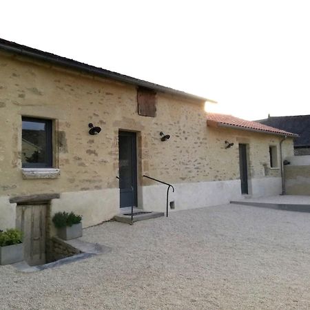 Gite Cote Ruelle Martigne-Briand Екстер'єр фото