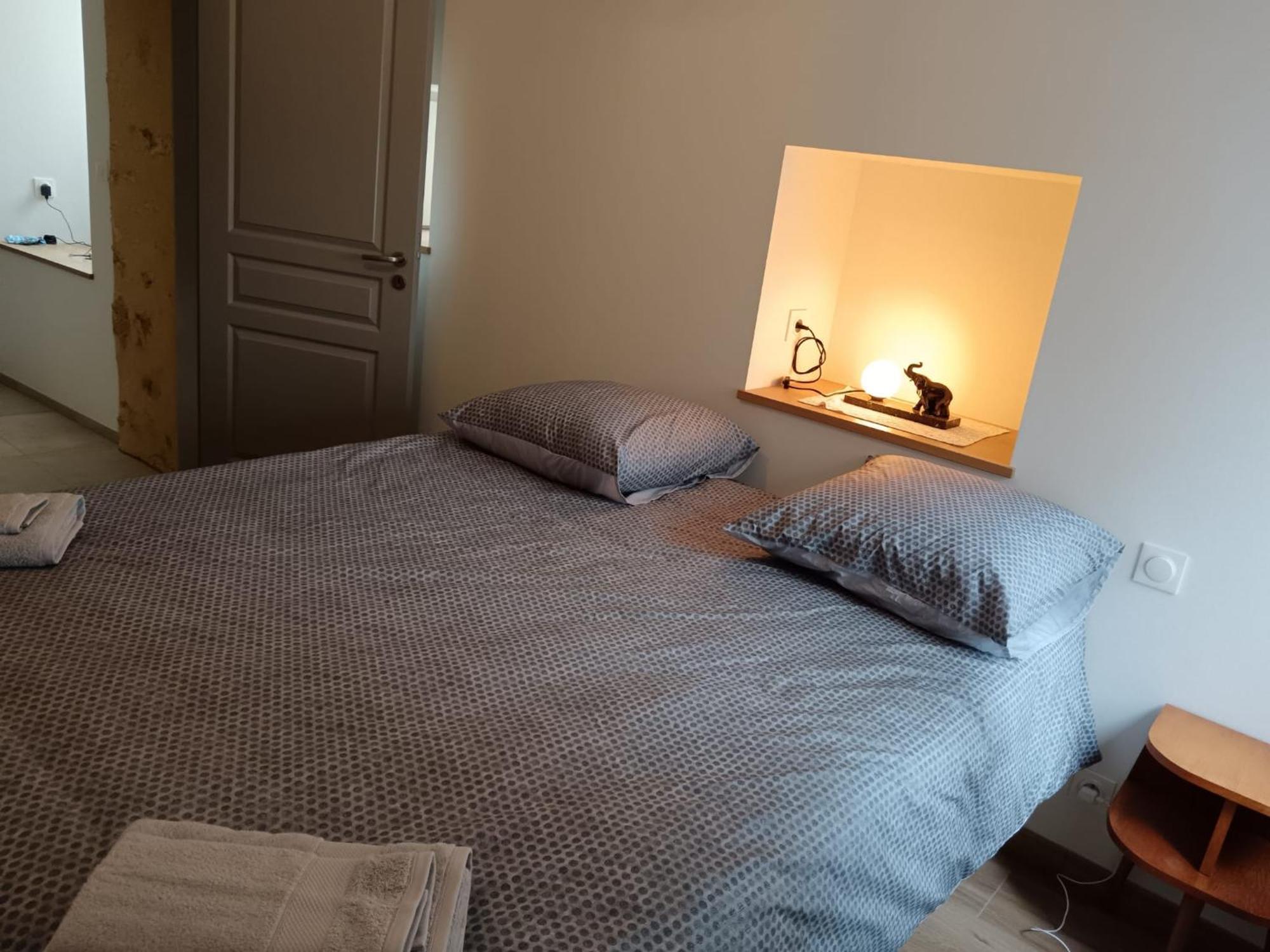 Gite Cote Ruelle Martigne-Briand Екстер'єр фото