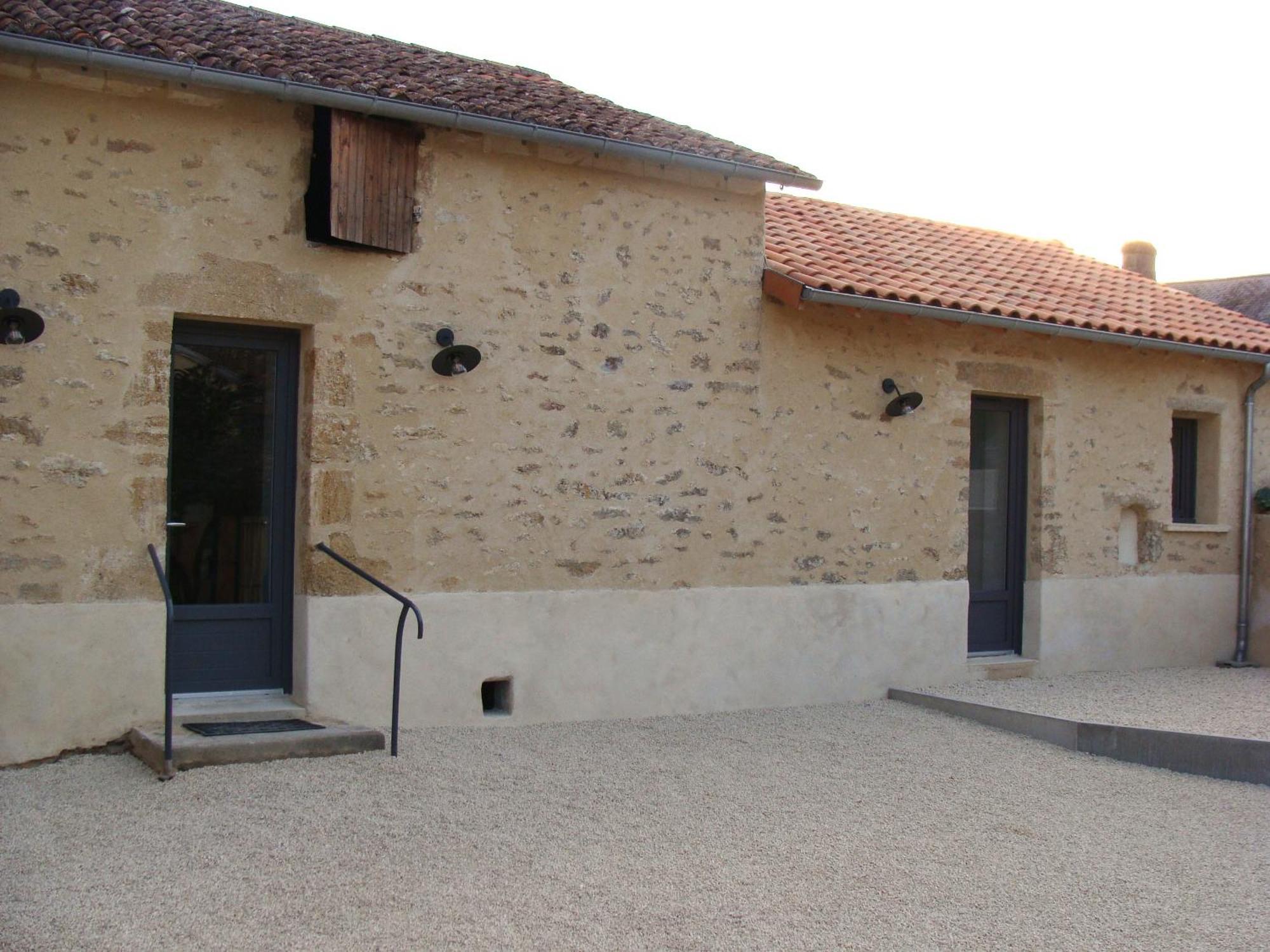 Gite Cote Ruelle Martigne-Briand Екстер'єр фото