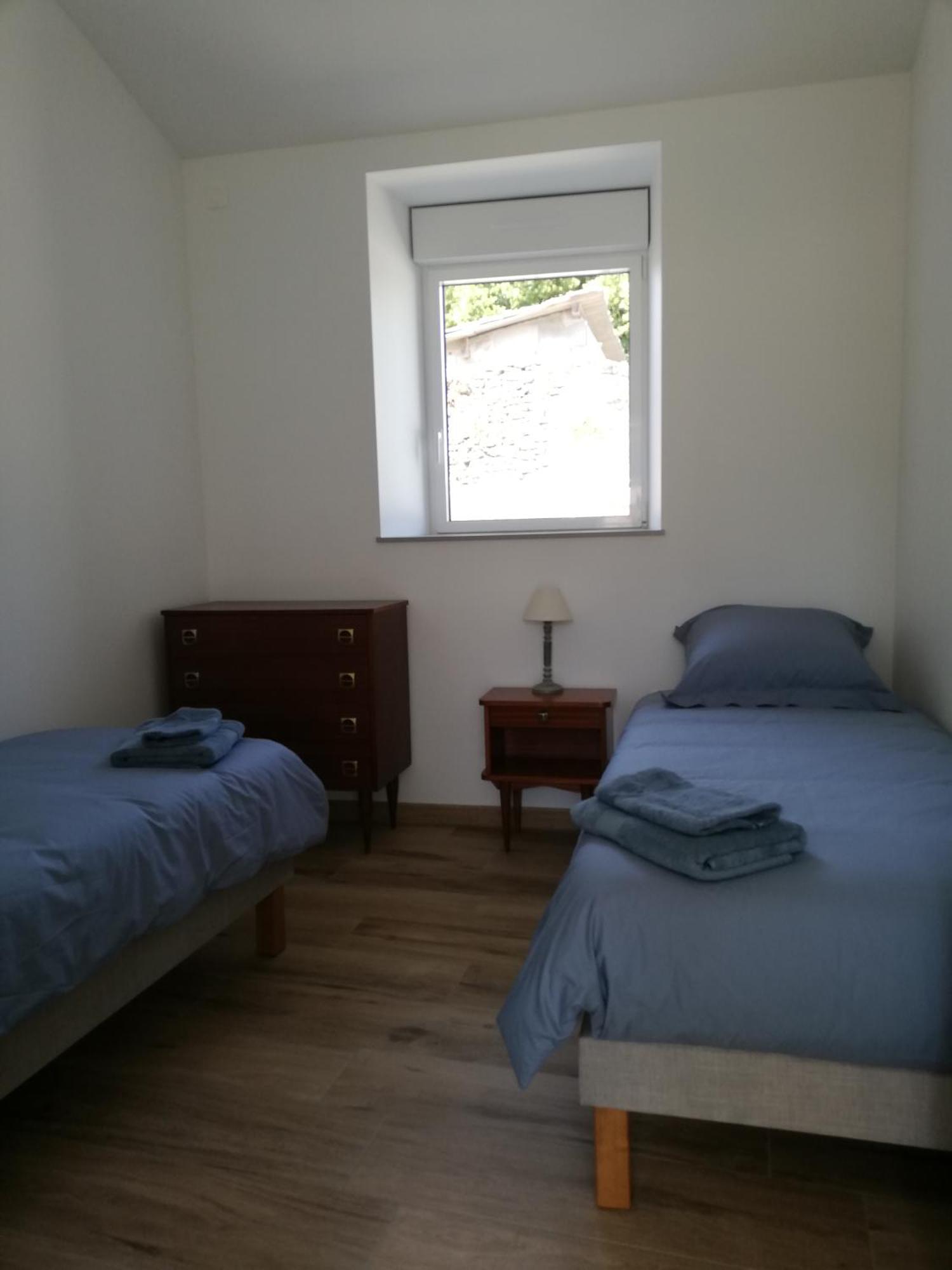Gite Cote Ruelle Martigne-Briand Екстер'єр фото